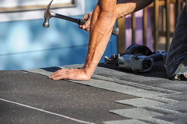 Reliable Emergency Roof Repair contractor in Cleveland, OH by Ben Roofing and Steel LLC
