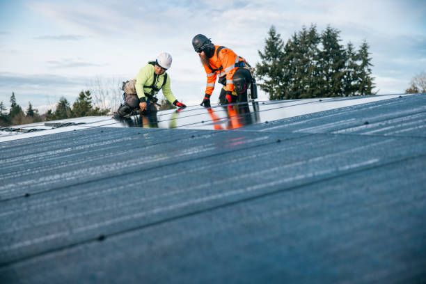 Trusted Storm Damage Roof Repair service in Cleveland, OH - Ben Roofing and Steel LLC